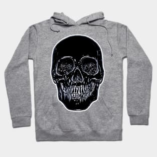 One Piece Skull Hoodie